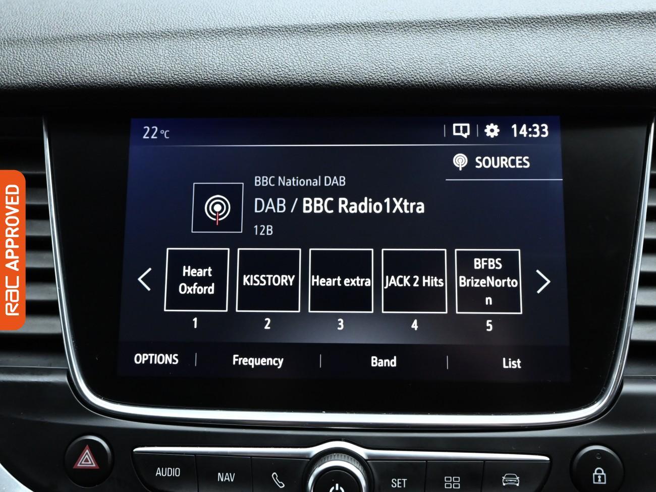 Used Vauxhall Grandland X 2018 for sale - 76495465: Photo 16