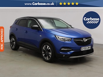 Vauxhall - Grandland X