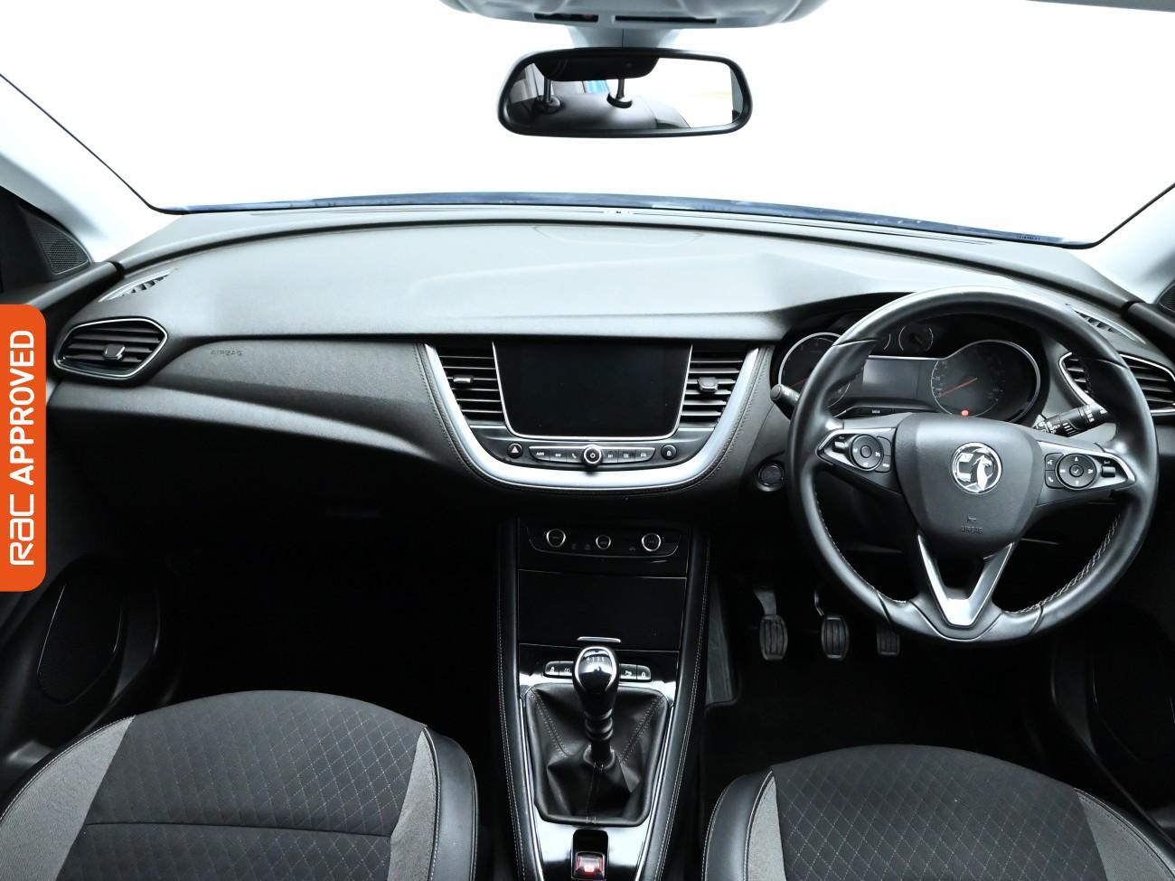 Used Vauxhall Grandland X 2018 for sale - 76495465: Photo 2