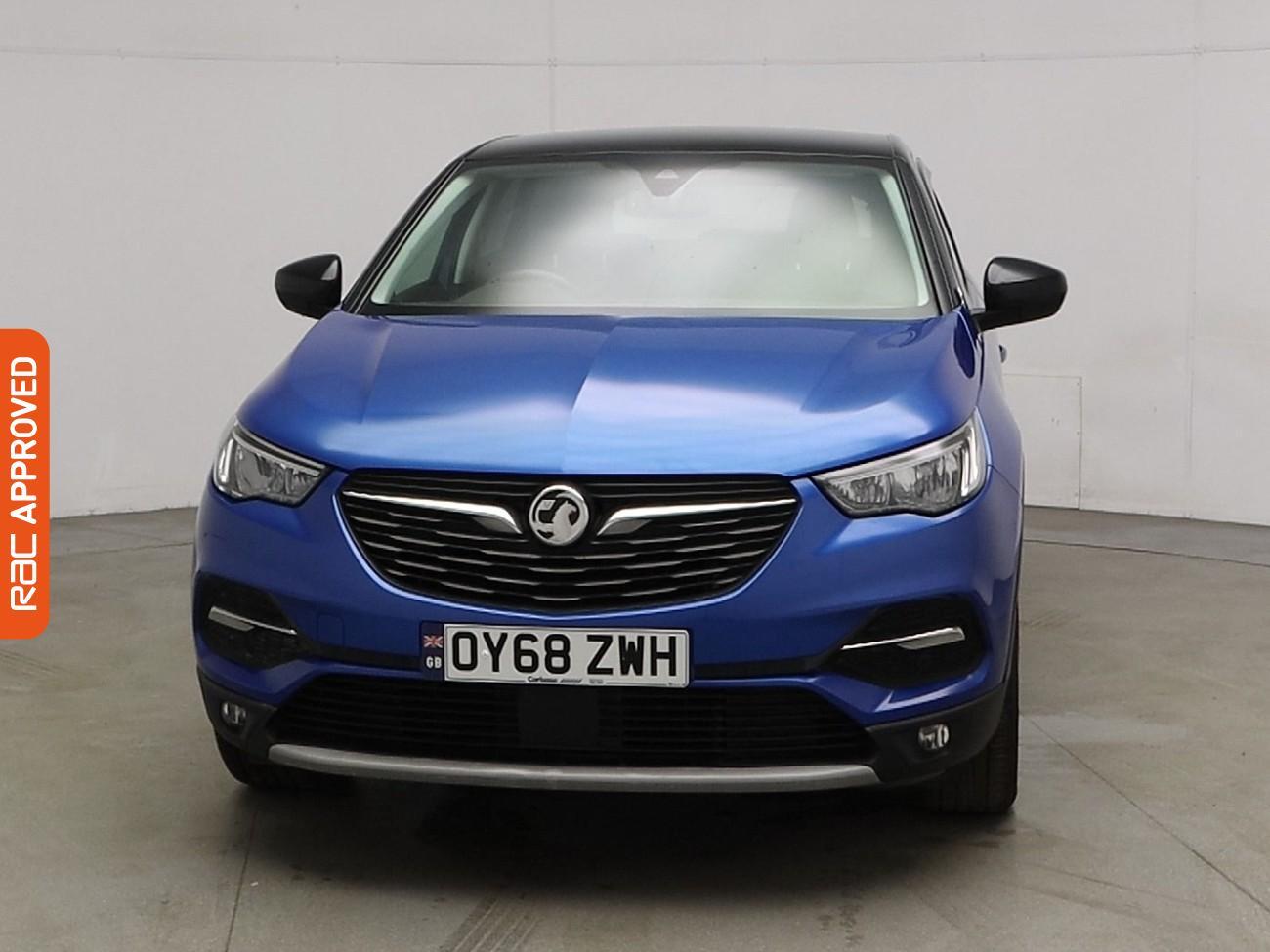 Used Vauxhall Grandland X 2018 for sale - 76495465: Photo 7