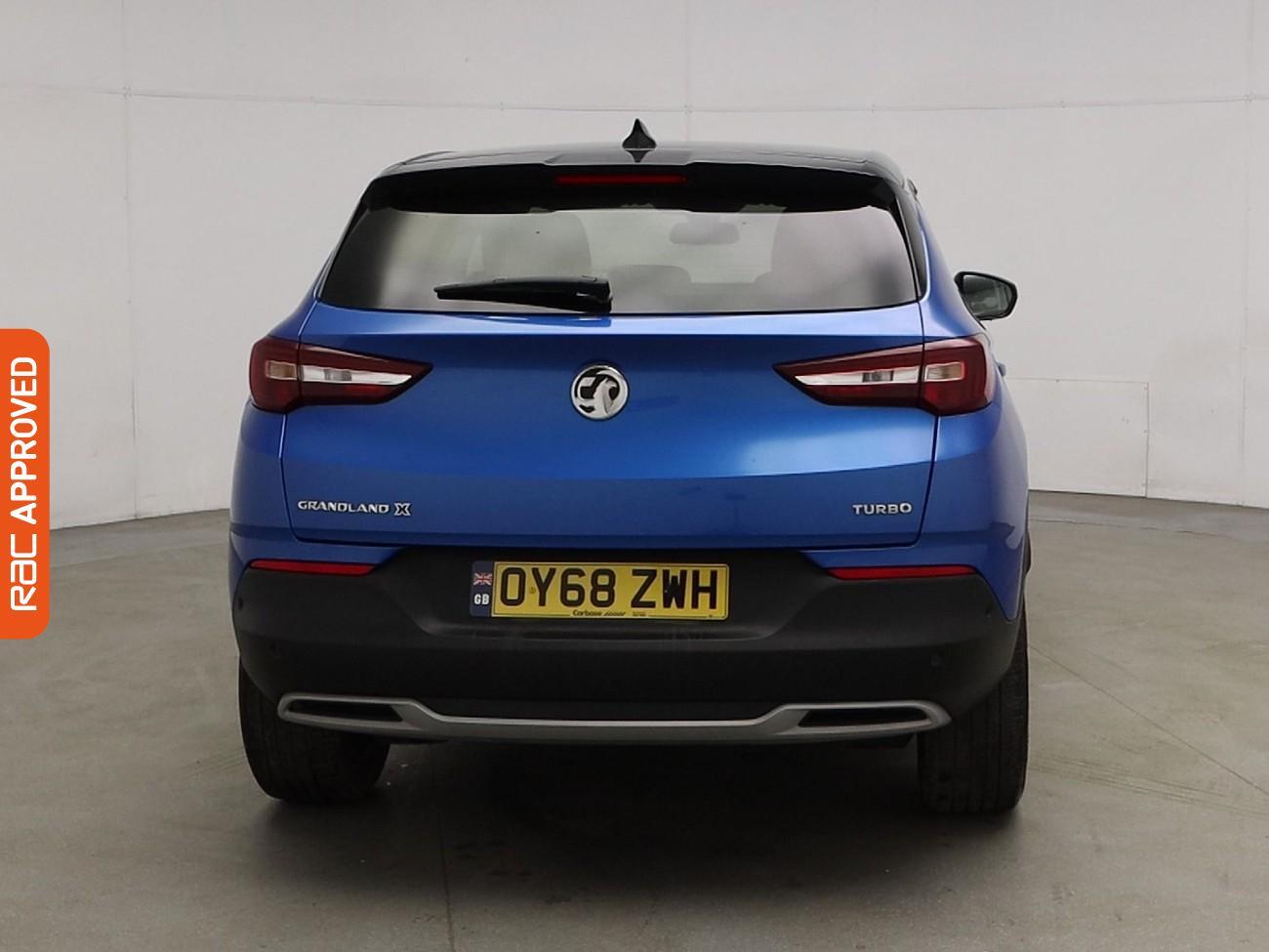 Used Vauxhall Grandland X 2018 for sale - 76495465: Photo 8
