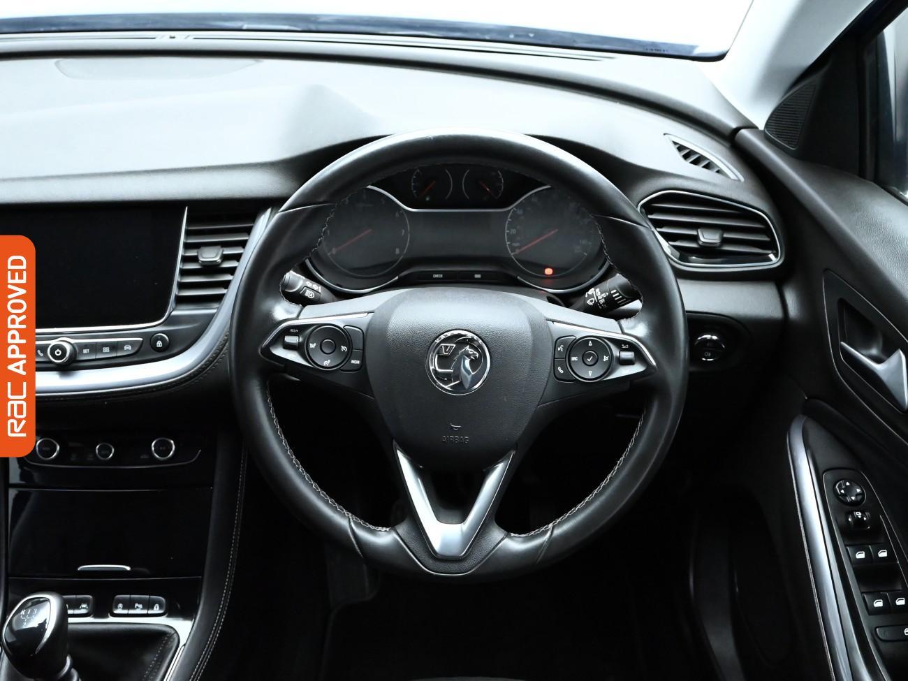 Used Vauxhall Grandland X 2018 for sale - 76495465: Photo 9