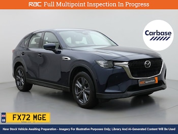 Mazda CX-60 feature image