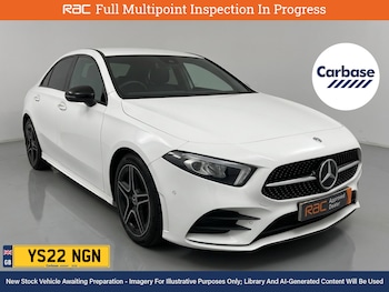 Used Mercedes-Benz A-Class 2022 for sale - 78680398: Photo