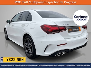 Used Mercedes-Benz A-Class 2022 for sale - 78680398: Photo