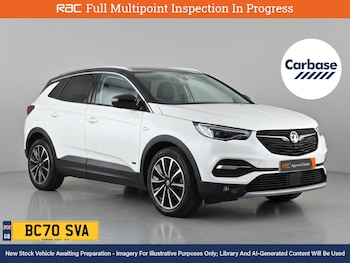 Used Vauxhall Grandland X 2020 for sale - 77390158: Photo