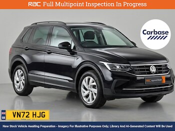 Used Volkswagen Tiguan 2022 for sale - 77236101: Photo
