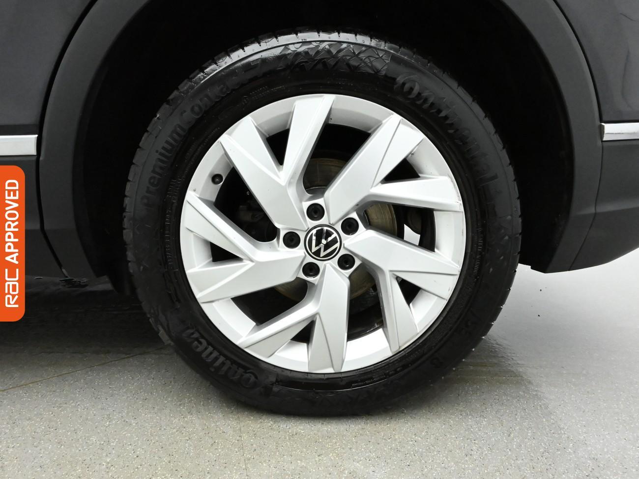 Used Volkswagen Tiguan 2022 for sale - 77236101: Photo 25