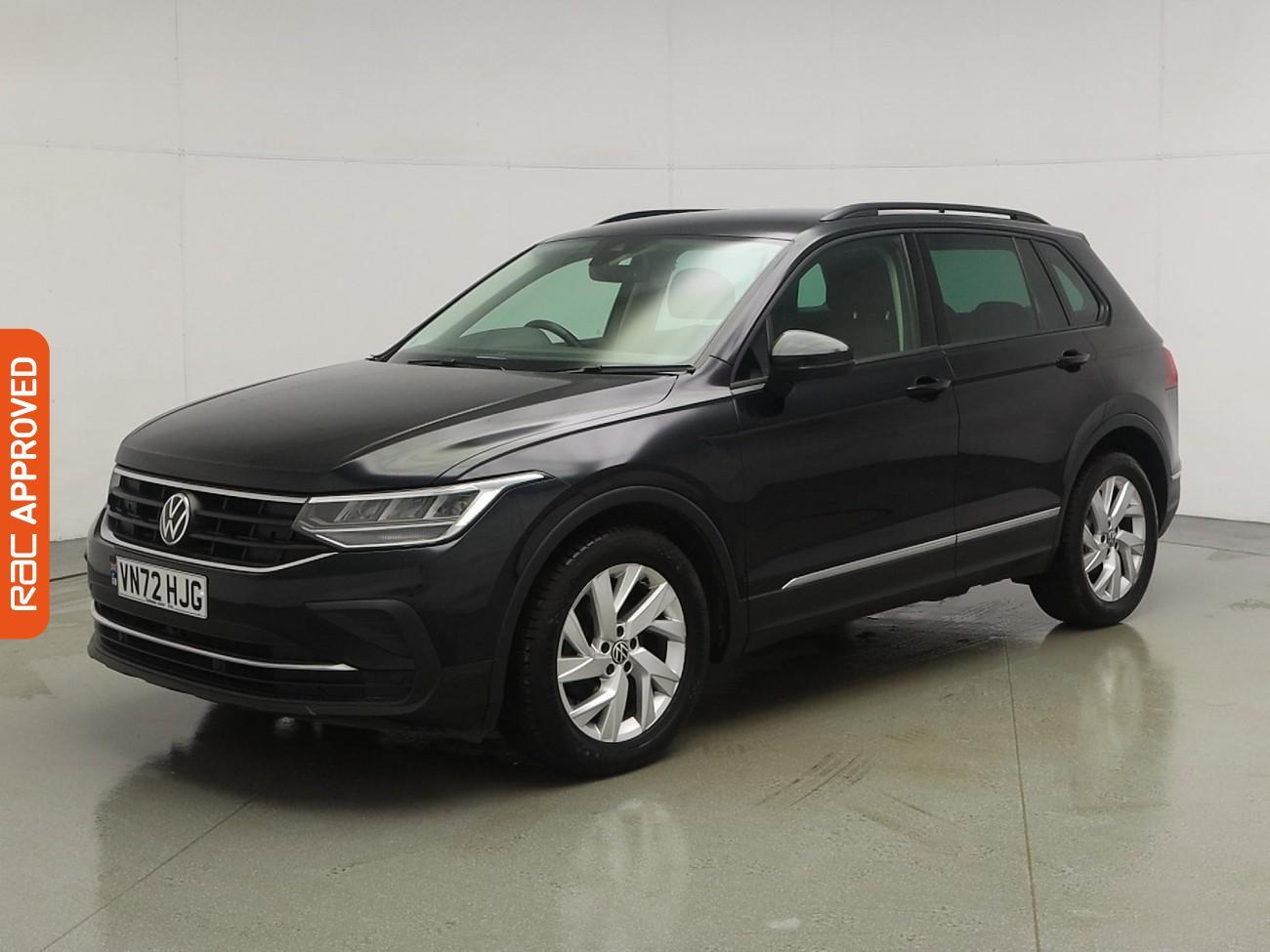 Used Volkswagen Tiguan 2022 for sale - 77236101: Photo 27
