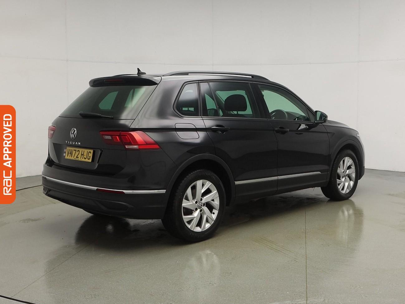 Used Volkswagen Tiguan 2022 for sale - 77236101: Photo 29