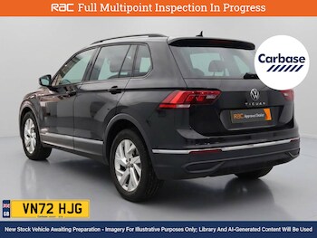 Used Volkswagen Tiguan 2022 for sale - 77236101: Photo