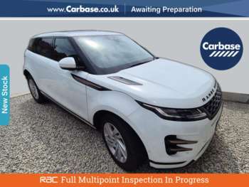 2020 - 2.0 D150 R-Dynamic S SUV 5dr Diesel Manual FWD Euro 6 (s/s) (150 ps)