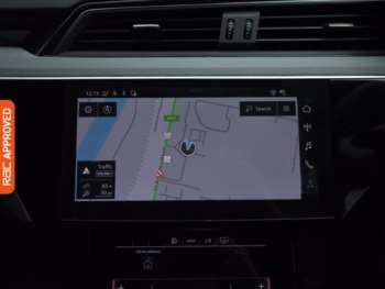 Used Audi Q8 e-tron 2023 for sale - 74603516: Photo
