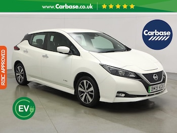 2019 - 110kW Acenta 40kWh 5dr Auto