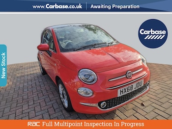 Fiat - 500