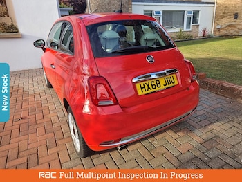 Used Fiat 500 2018 for sale - 76311132: Photo 2