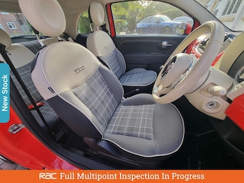 Used Fiat 500 2018 for sale - 76311132: Photo 3