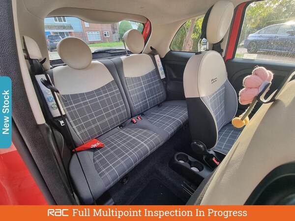 Used Fiat 500 2018 for sale - 76311132: Photo 4