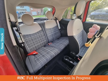 Used Fiat 500 2018 for sale - 76311132: Photo 4