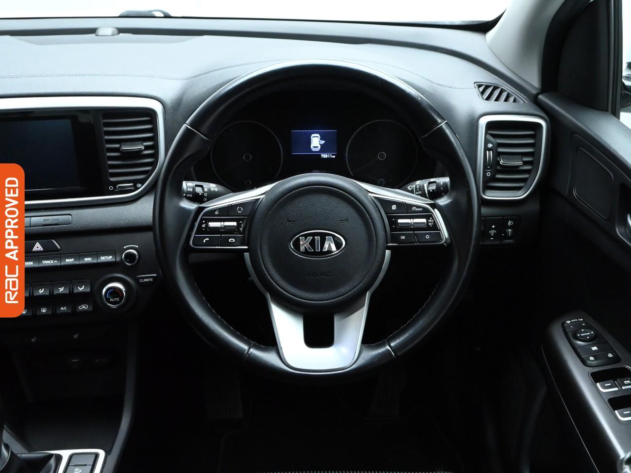 Used Kia Sportage 2019 for sale - 76088401: Photo 9