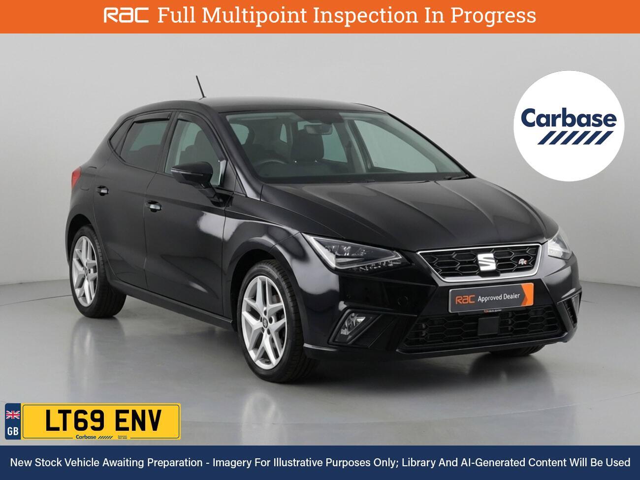 Used SEAT Ibiza 2019 for sale - 78029555: Photo 1