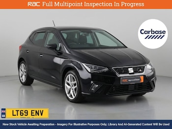 SEAT Ibiza feature image