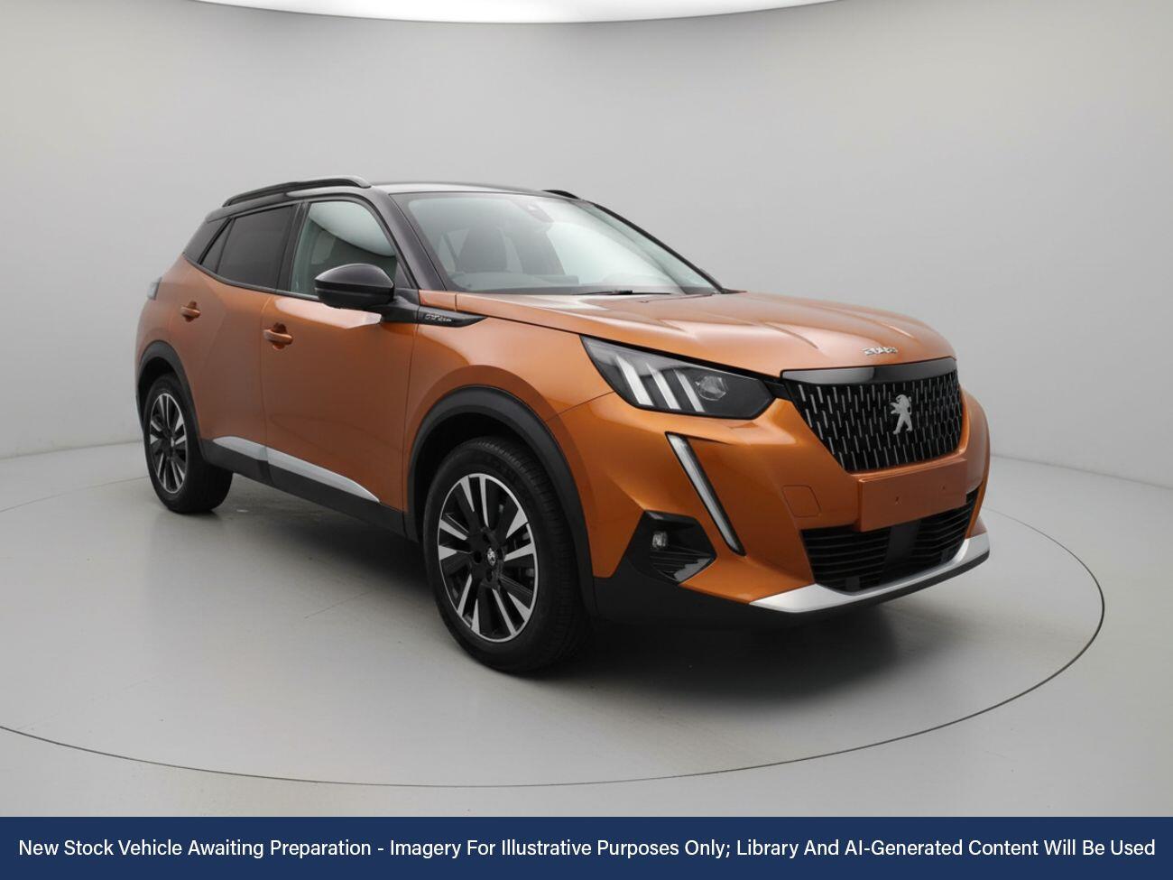 Used Peugeot 2008 2020 for sale - 76364693: Photo 2