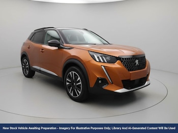 Used Peugeot 2008 2020 for sale - 76364693: Photo