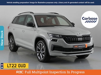 Used Skoda Kodiaq 2022 for sale - 79183915: Photo