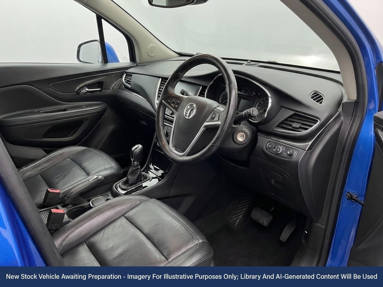 Used Vauxhall Mokka 2017 for sale - 78105185: Photo 3