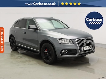 Used Audi Q5 2015 for sale - 77787448: Photo