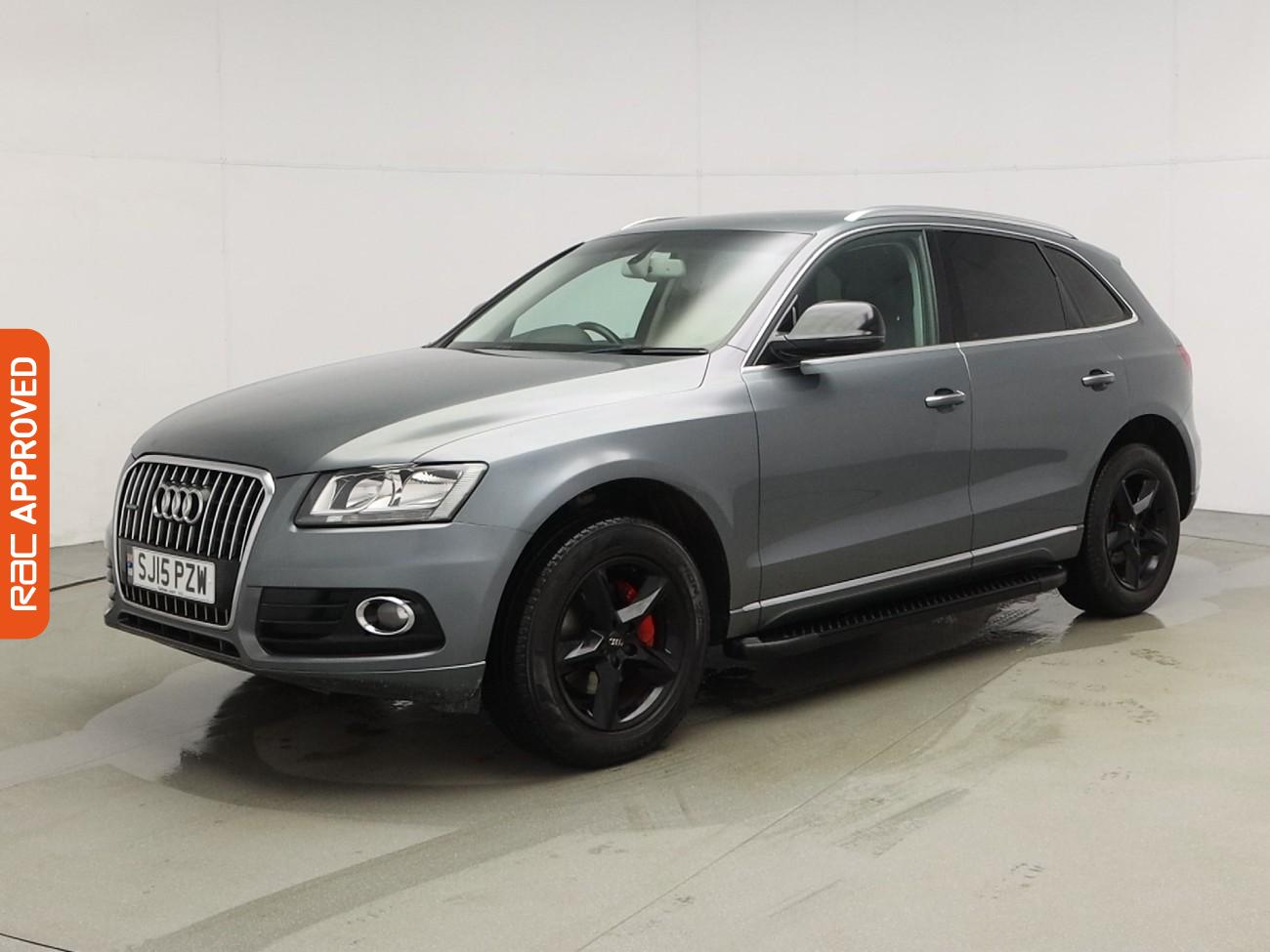 Used Audi Q5 2015 for sale - 77787448: Photo 26