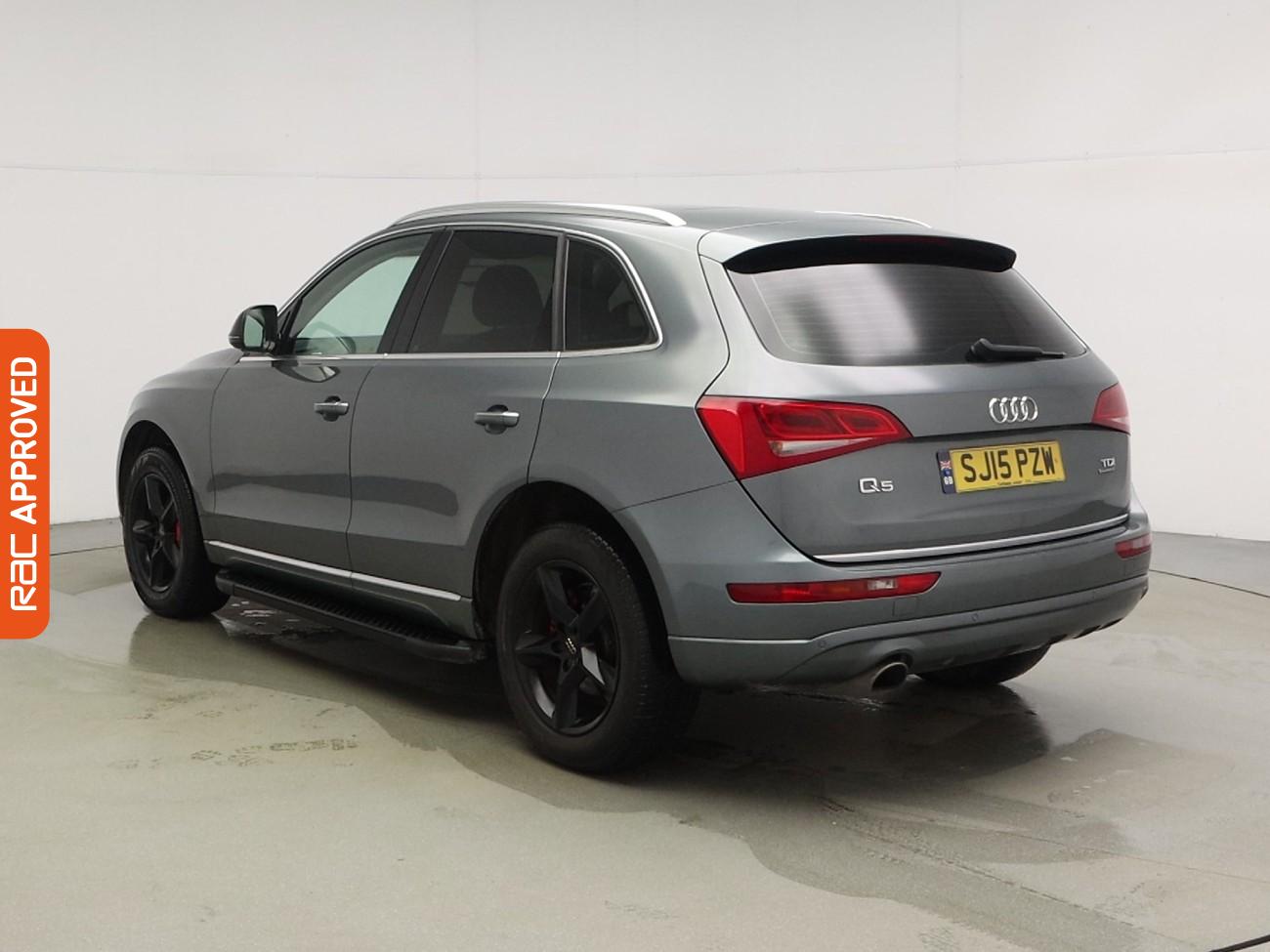 Used Audi Q5 2015 for sale - 77787448: Photo 4