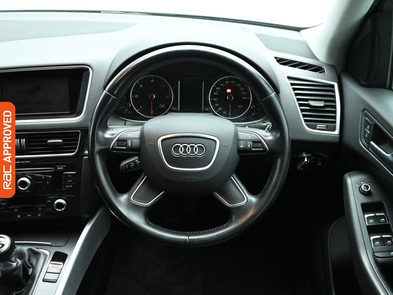 Used Audi Q5 2015 for sale - 77787448: Photo 9