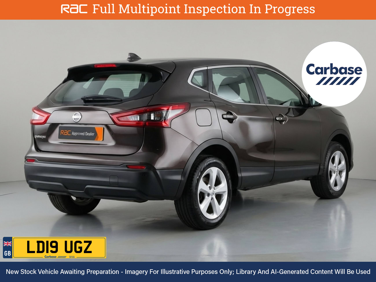Used Nissan Qashqai 2019 for sale - 77872683: Photo 2