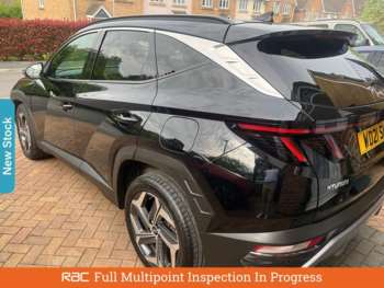 Used Hyundai TUCSON 2021 for sale - 74644924: Photo