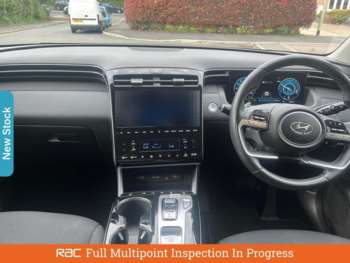 Used Hyundai TUCSON 2021 for sale - 74644924: Photo