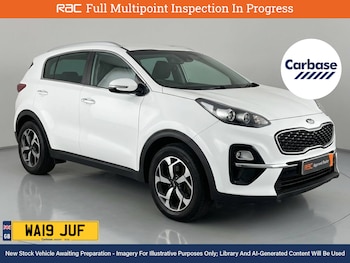 Kia Sportage feature image