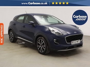 Used Ford Puma 2022 for sale - 78708474: Photo