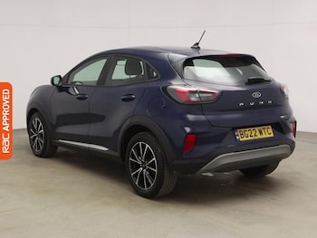 Used Ford Puma 2022 for sale - 78708474: Photo