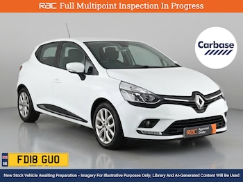 Used Renault Clio 2018 for sale - 77929002: Photo