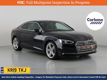 2019 - 35 TFSI S Line 2dr S Tronic