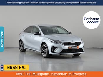 Kia Ceed feature image