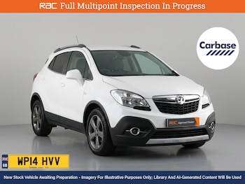 Used Vauxhall Mokka 2014 for sale - 78592222: Photo
