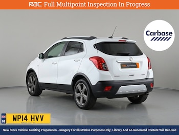 Used Vauxhall Mokka 2014 for sale - 78592222: Photo