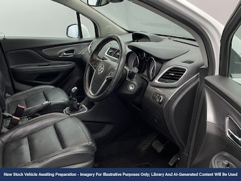 Used Vauxhall Mokka 2014 for sale - 78592222: Photo