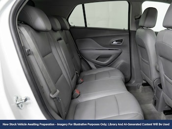Used Vauxhall Mokka 2014 for sale - 78592222: Photo