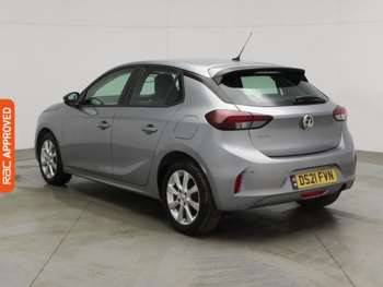 Used Vauxhall Corsa 2021 for sale - 73848740: Photo