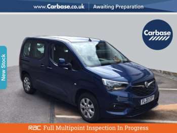 2020 - 1.2 Turbo GPF Energy MPV 5dr Petrol Manual Euro 6 (s/s) (7 Seat) (110 ps)