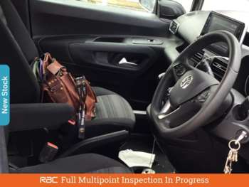 Used Vauxhall Combo Life 2020 for sale - 74802119: Photo